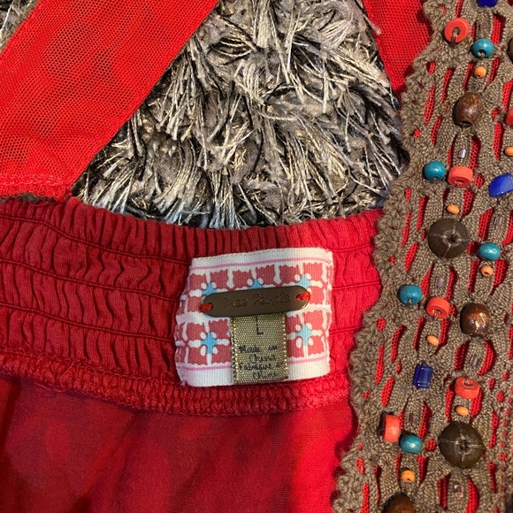 Free people dress - Picture 3 of 3